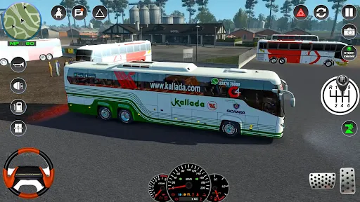 Bus Simulator 2023 - City Bus | Games | XWorld