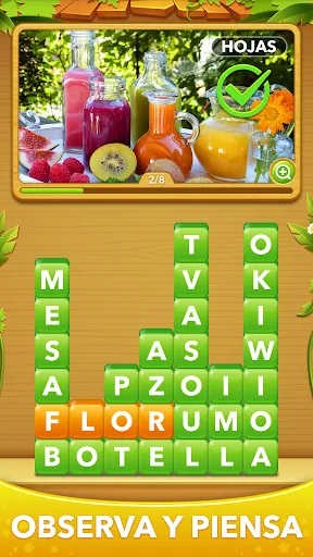 Word Heaps: Pic Puzzle - Adivi | juego | XWorld