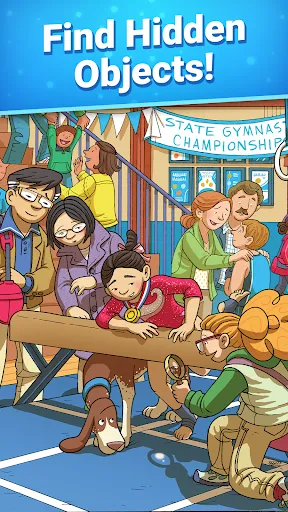 Hidden Escape: Object Puzzle | Games | XWorld