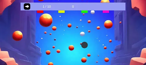 Catch Balls | Games | XWorld