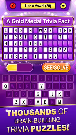 See & Solve Trivia Game Show | 游戏 | XWorld
