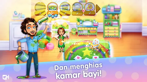 Delicious - Miracle of Life | Permainan | XWorld