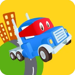 XWorld | Car City World: Montessori Fun