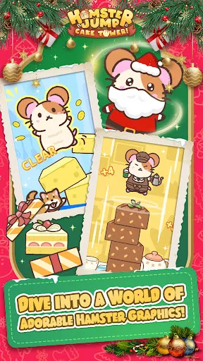 Hamster Jump: Cake Tower! | Games | XWorld