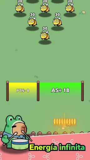 Battle, Capybara! | juego | XWorld