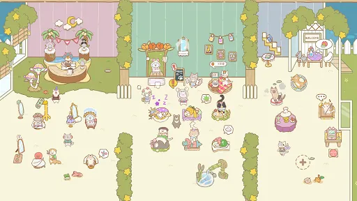 Cat Spa | juego | XWorld Cat Spa | juego | XWorld