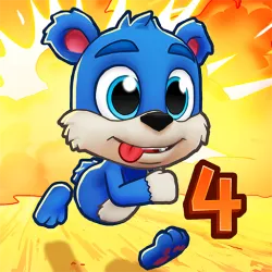 XWorld | Fun Run 4 - Multiplayer Games