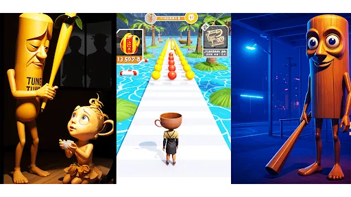 Ballerina Cappuccino Run | Permainan | XWorld Ballerina Cappuccino Run | Permainan | XWorld