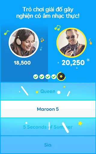 SongPop Classic | 游戏 | XWorld