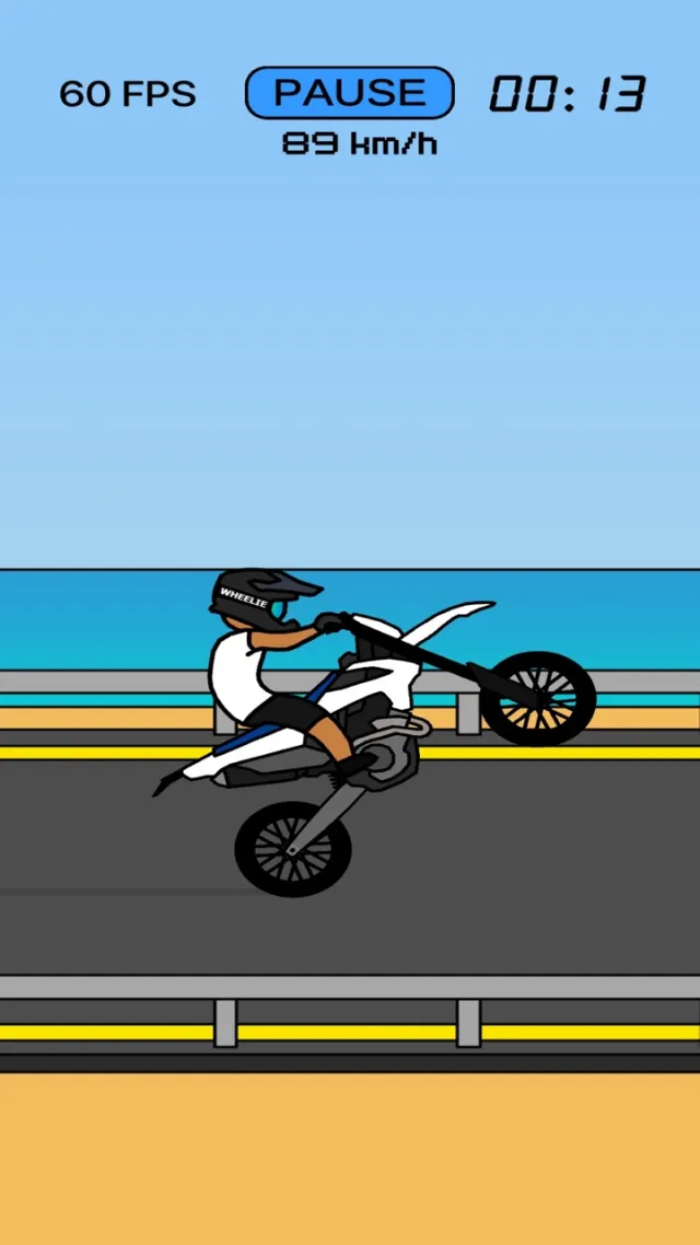 Wheelie Life | 游戏 | XWorld