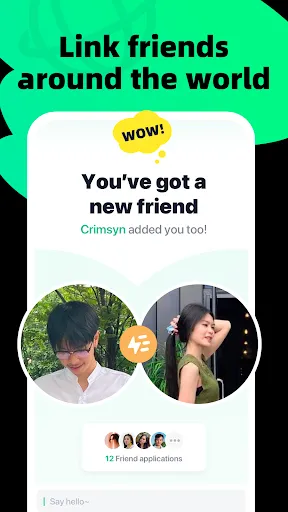 OFO: Friends.FreeChat.Match. | Games | XWorld