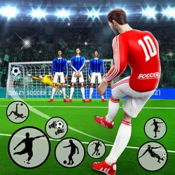 XWorld | Football Kicks Strike Game