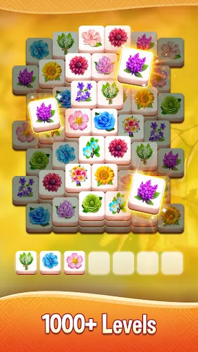 Blossom Master: Tile Matching | Permainan | XWorld