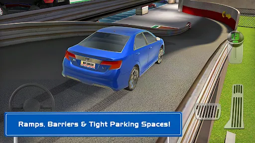 Multi Level 7 Car Parking Sim | Permainan | XWorld
