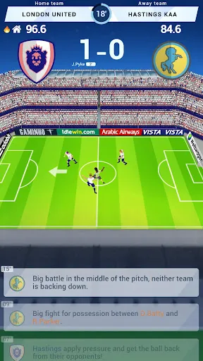 Idle Eleven - Soccer tycoon | Games | XWorld Idle Eleven - Soccer tycoon | Games | XWorld