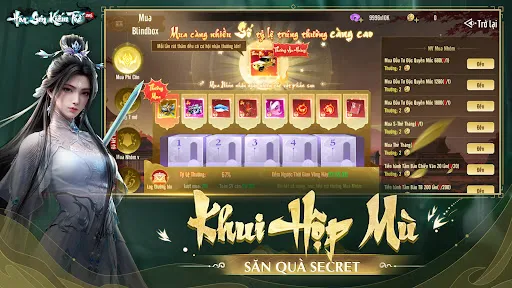 Hoa Sơn Kiếm Thế VTC | Games | XWorld