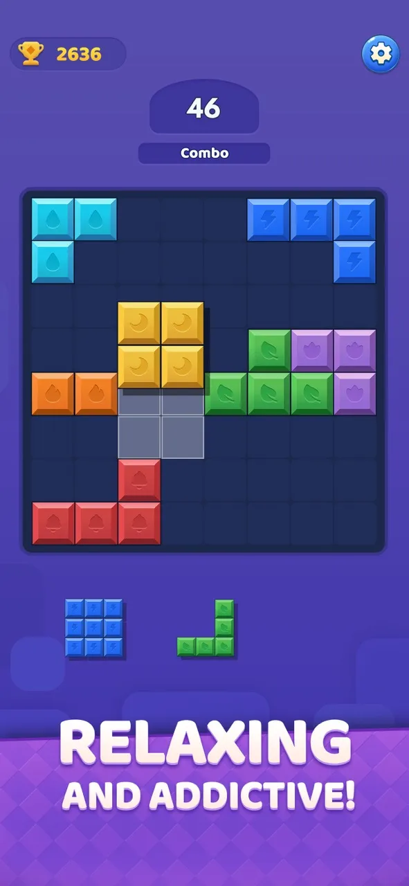 Color Blast:Block Puzzle | Jogos | XWorld