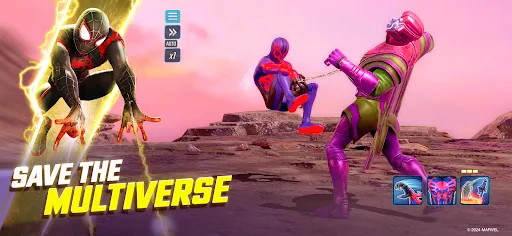 MARVEL Strike Force: Squad RPG | Games | XWorld