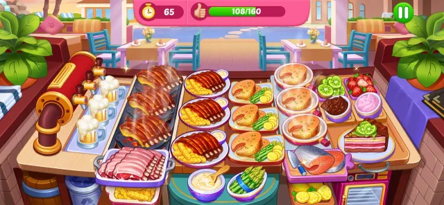 Cooking Diner-Chef Game | เกม | XWorld