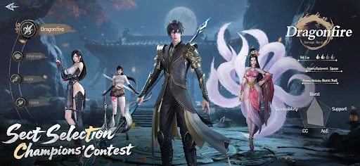 Immortal Heritage | Permainan | XWorld Immortal Heritage | Permainan | XWorld