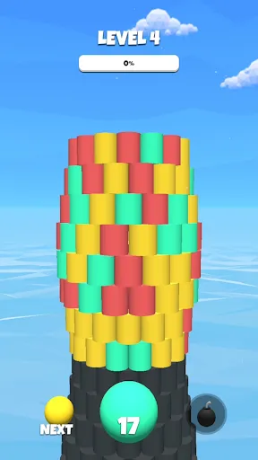 Tower Color | Games | XWorld