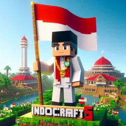 XWorld | INDOCRAFT 5 : Nuansa Santri