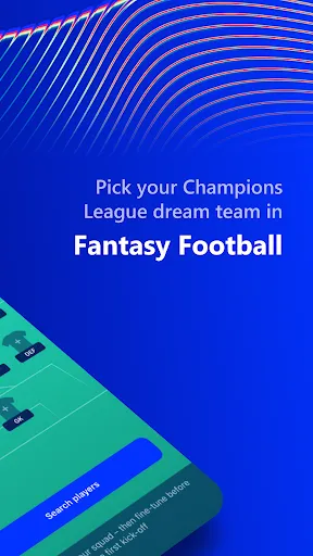 UEFA Gaming: Fantasy Football | Games | XWorld