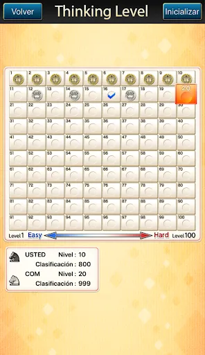 Ajedrez Lv.100 (más Online) | juego | XWorld Ajedrez Lv.100 (más Online) | juego | XWorld