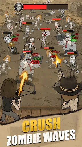 Survivors Squad | Games | XWorld