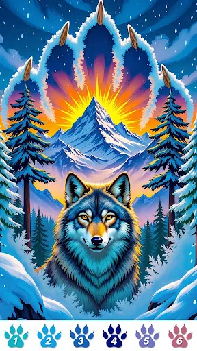 Spirit Animal Coloring Book | Игры | XWorld Spirit Animal Coloring Book | Игры | XWorld