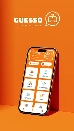 Guesso - Trivia Game | เกม | XWorld