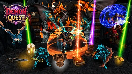 ภารกิจปีศาจ | เกม | XWorld ภารกิจปีศาจ | เกม | XWorld