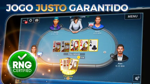 Omaha Poker: Pokerist | Jogos | XWorld