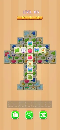 Tiledom - Tile Matching Game | Permainan | XWorld