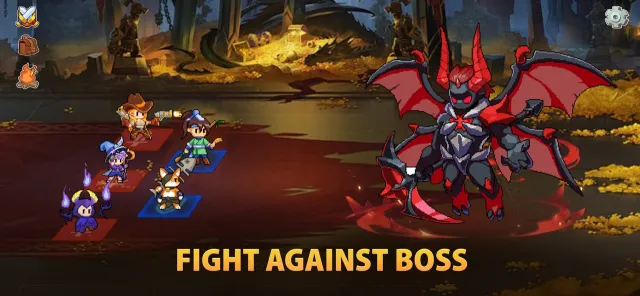 Pixel Squad: War of Legends | Games | XWorld