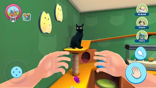 Cat Simulator: Virtual Pets 3D | juego | XWorld