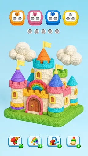 Knit Away | Игры | XWorld