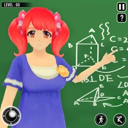 XWorld | Школьница - Игра для учителей