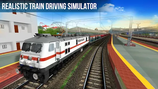 Indian Train Sim 2024 | 游戏 | XWorld Indian Train Sim 2024 | 游戏 | XWorld