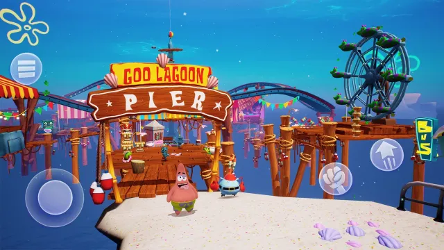 SpongeBob SquarePants | Jogos | XWorld