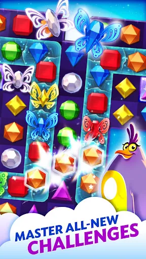 Bejeweled Stars | Permainan | XWorld