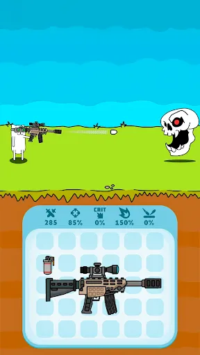 Gun Hero: Cat Survival Shooter | Games | XWorld