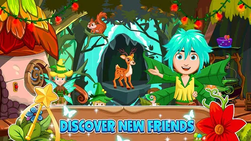 My Little Princess Fairy Games | Games | XWorld