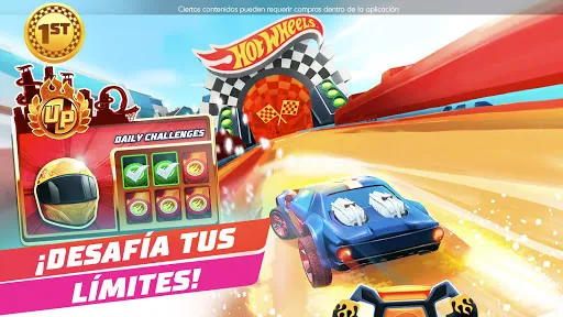 Hot Wheels Unlimited | juego | XWorld