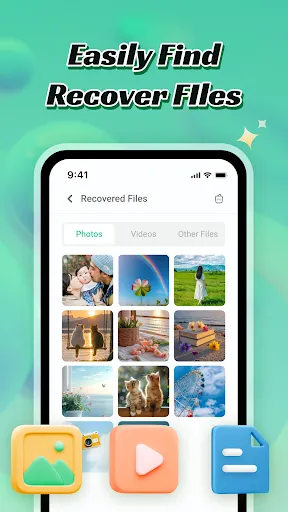 Photo Recovery Pro | 游戏 | XWorld
