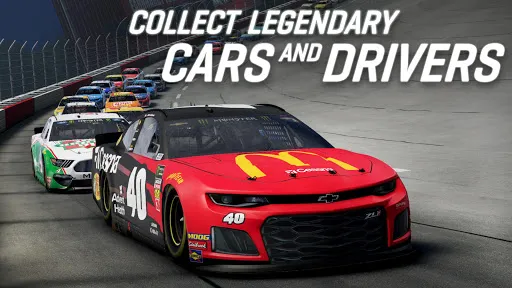 NASCAR Heat Mobile | Games | XWorld