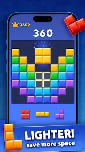 Block Blast Lite | Игры | XWorld