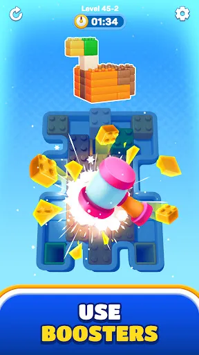 Blockout 3D | Games | XWorld