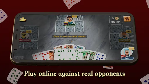 Hearts: Online Card Game | 游戏 | XWorld