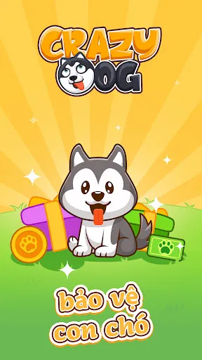 Crazy Dog | juego | XWorld